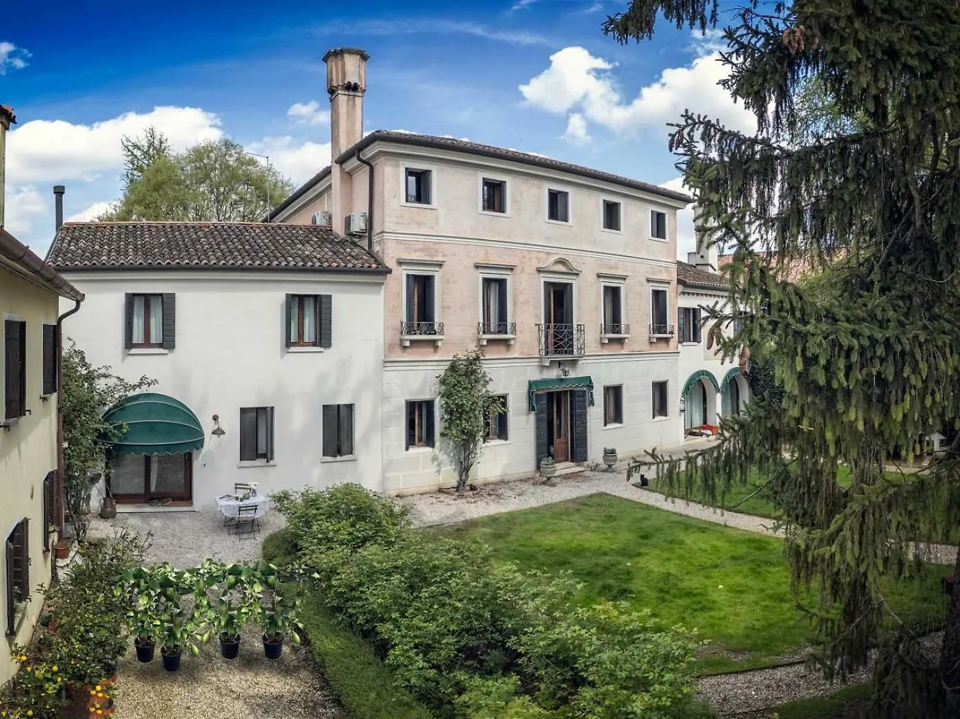 Bed and Breakfast Dimora Di Campagna Casale sul Sile 0*,